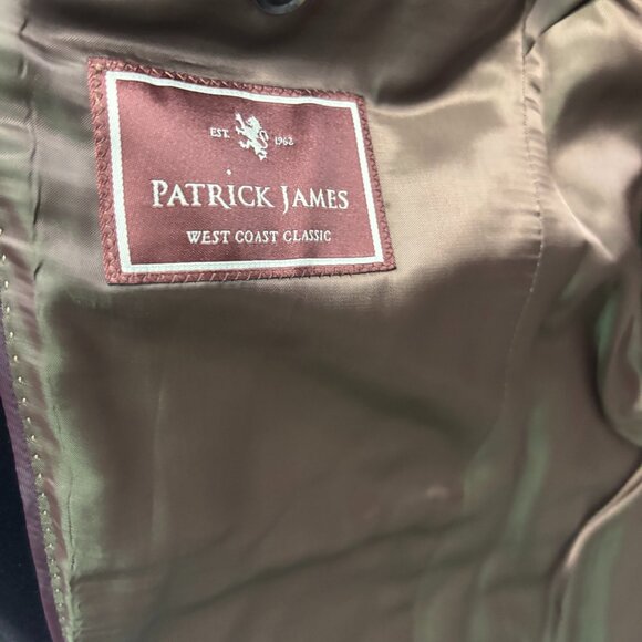 Patrick James West Coast Classic Blazer (Dark) - Picture 2 of 2